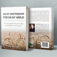 En ny kristendom för en ny värld omslagsmockup