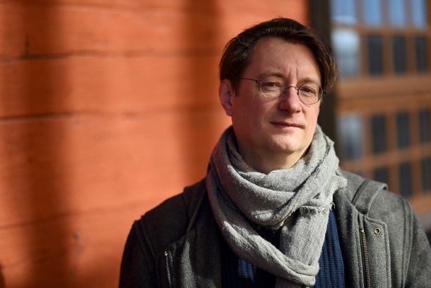 Tomas Walch, porträtt