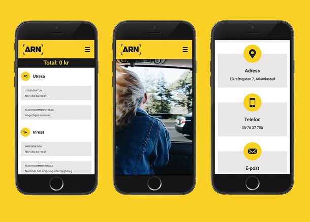 ARN mobil 2
