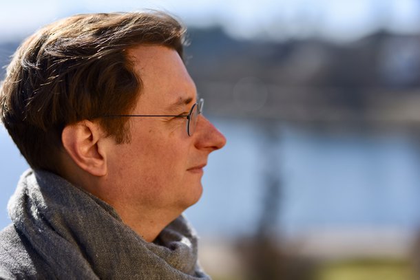 Sändaren profil